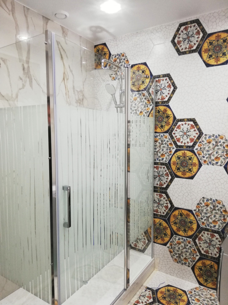 Дом из бруса.Реконструкция.