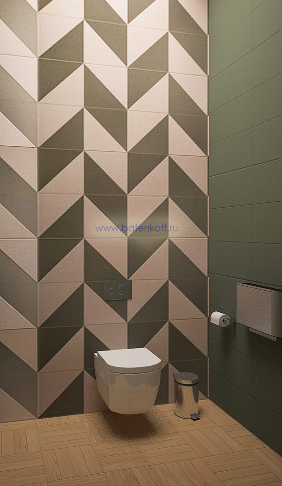 Дизайн интерьера Медицинского центра "УГМК-Здоровье"