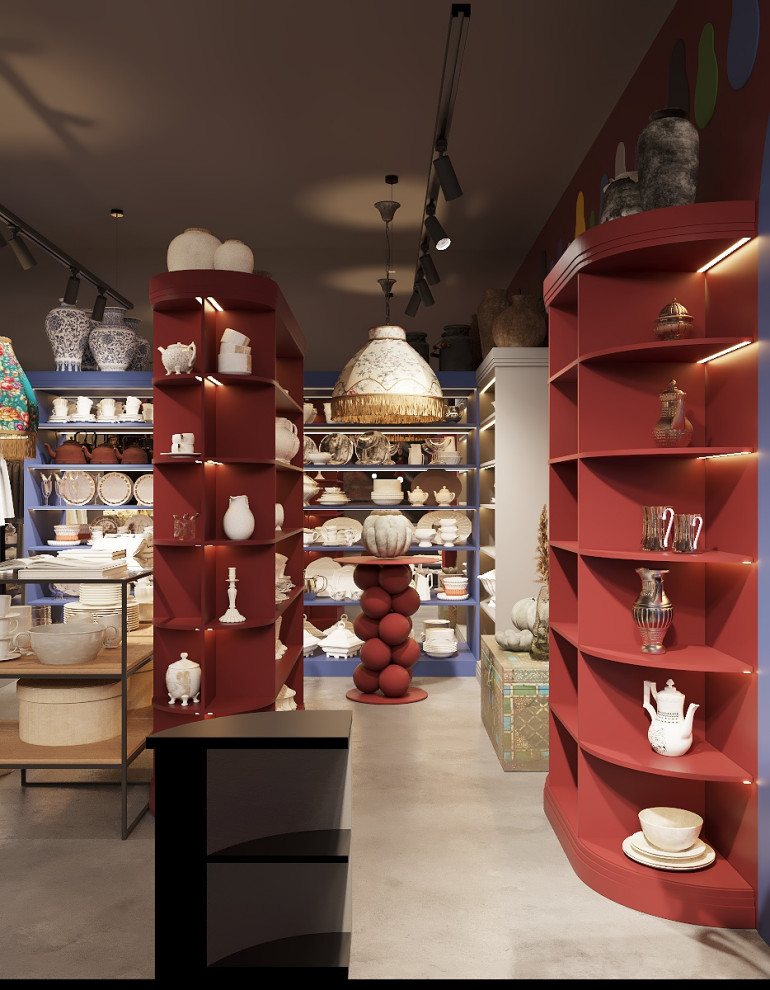 Магазин "Бутик Русского Мастерства"