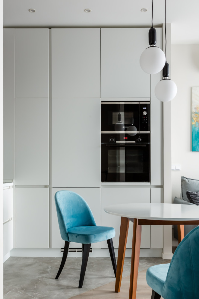 ЖК "Play" 40 кв.м. Фотографии реализации