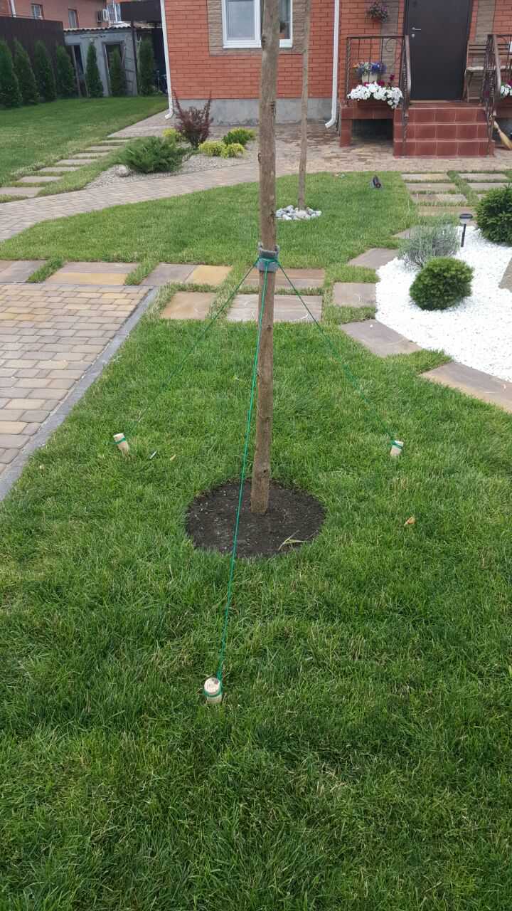 Строительство декоративного каскада, водопада в Ростове-на-Дону