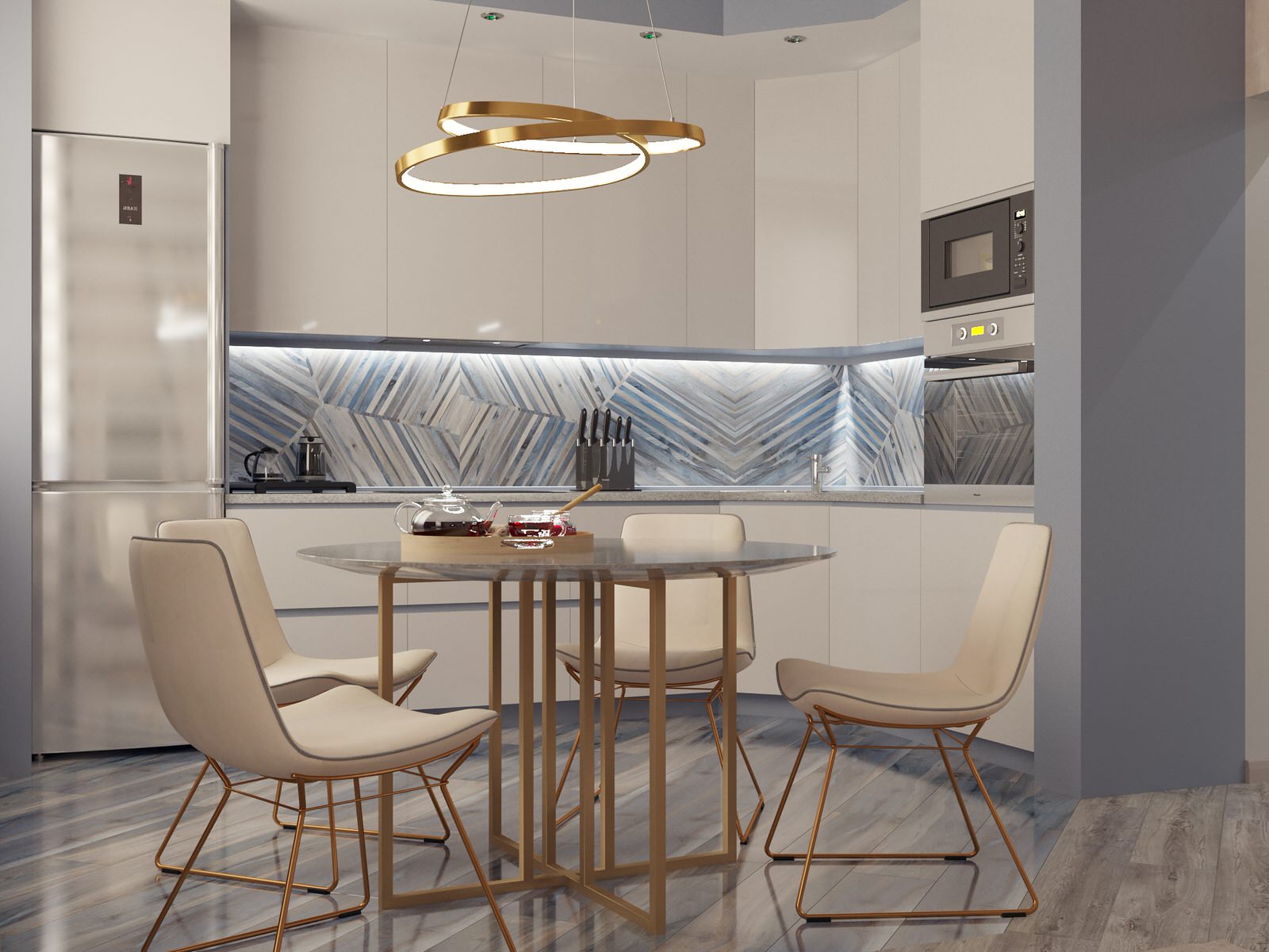 Квартира 40-лет Победы