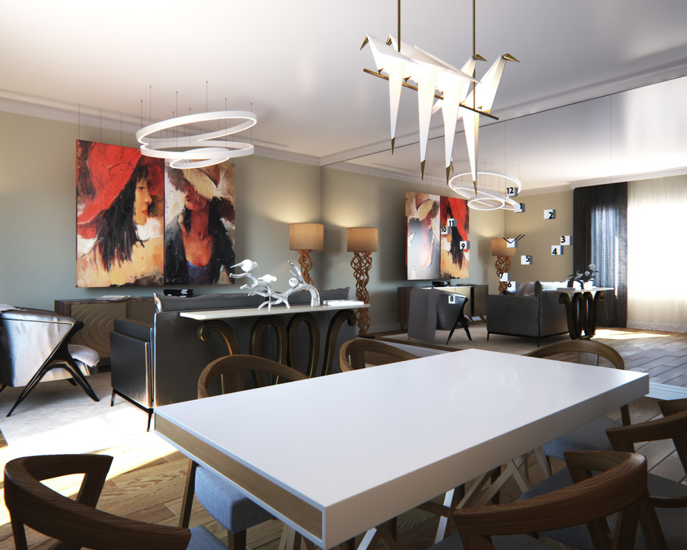 Мужской интерьер