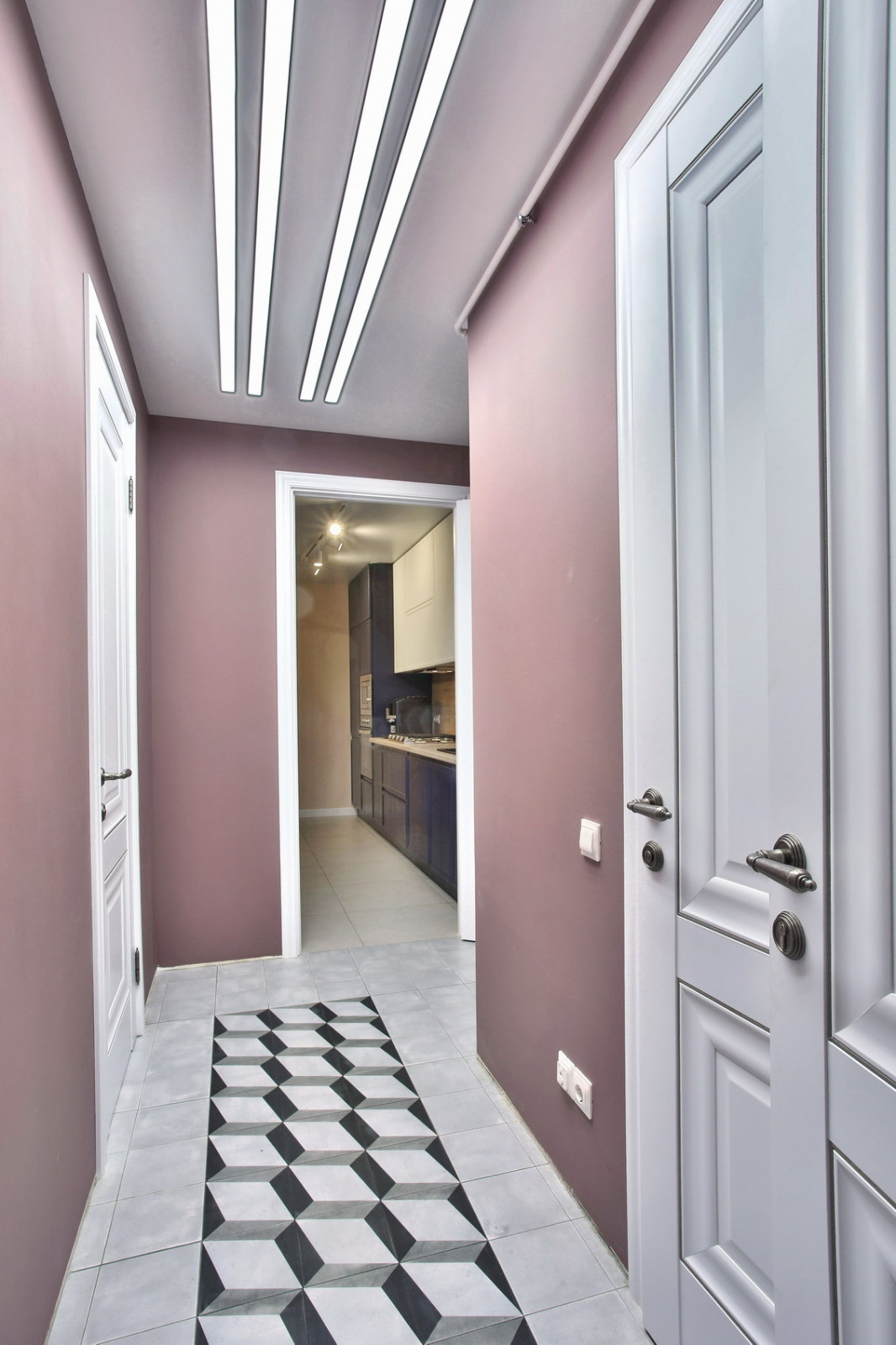 3-комнатная квартира 50 м2, Спб, реализация