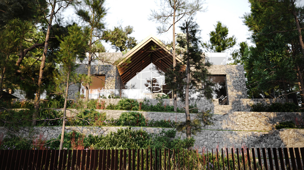 Проекты жилых домов