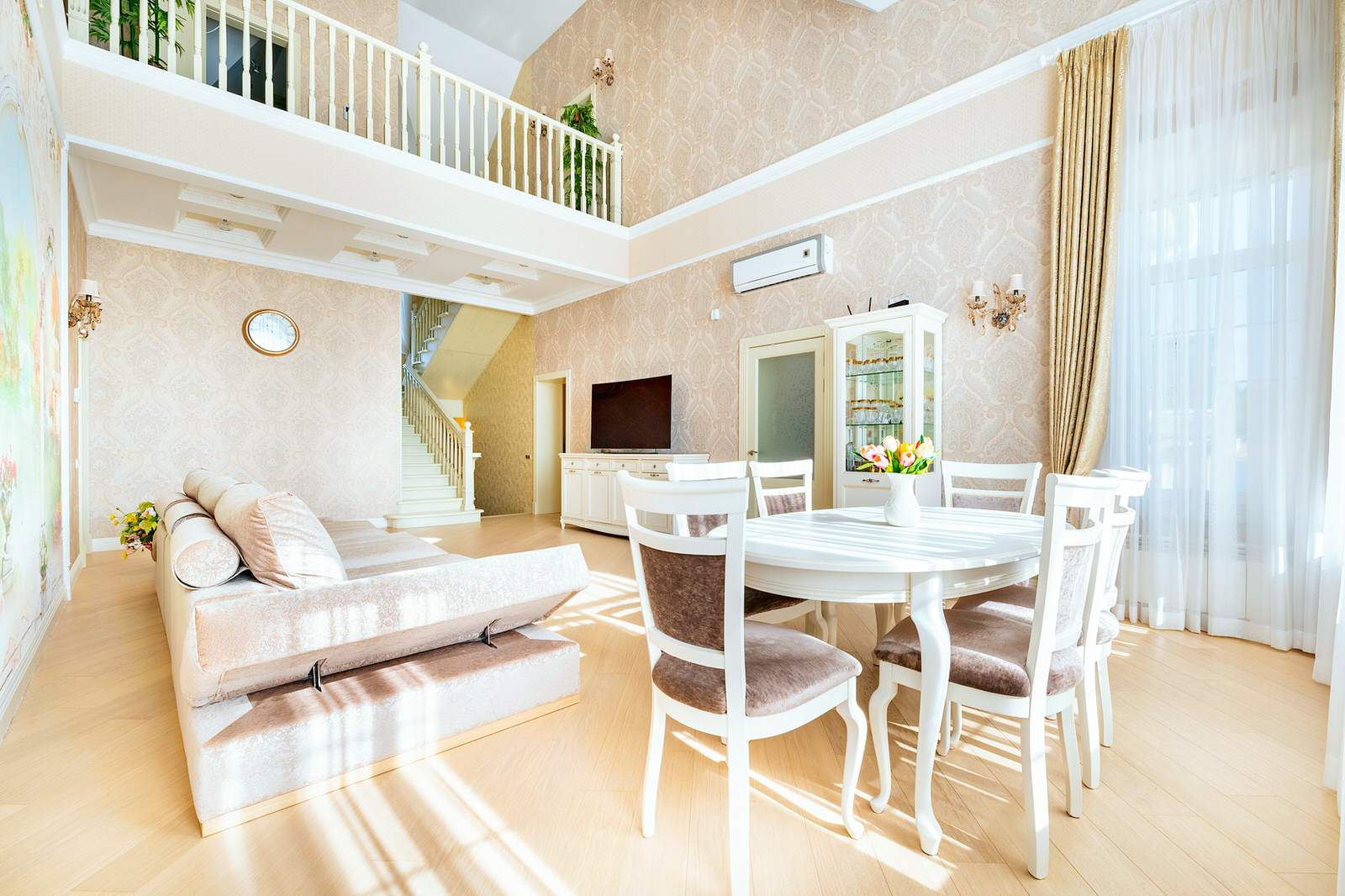 Дом,в котором живет солнце