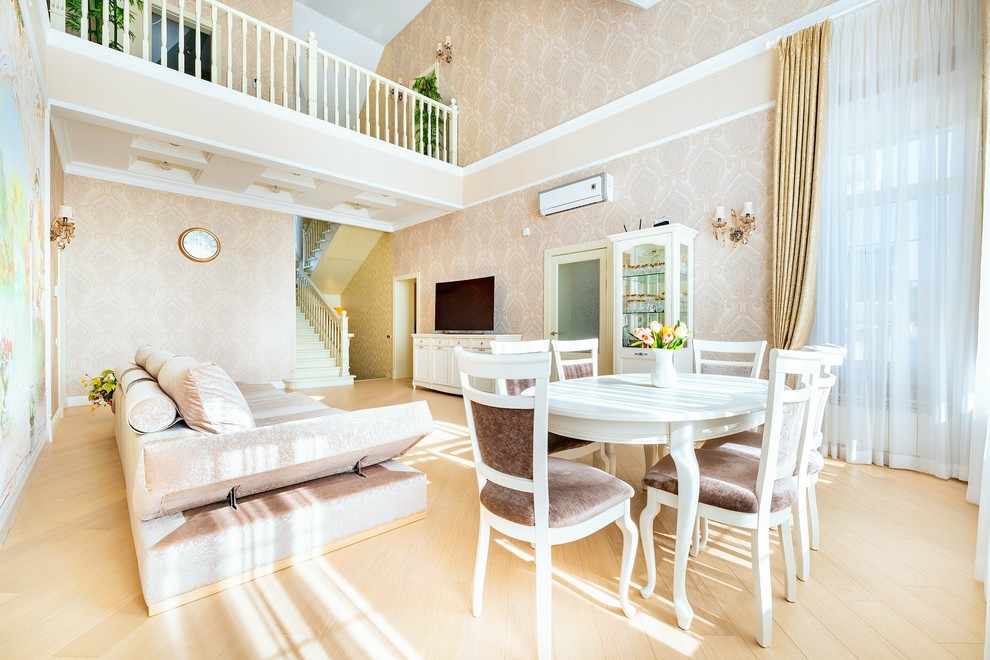 Дом,в котором живет солнце