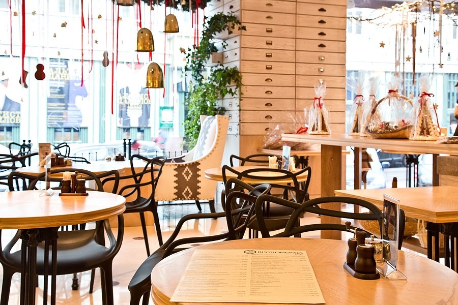 Bistronomia Restaurant