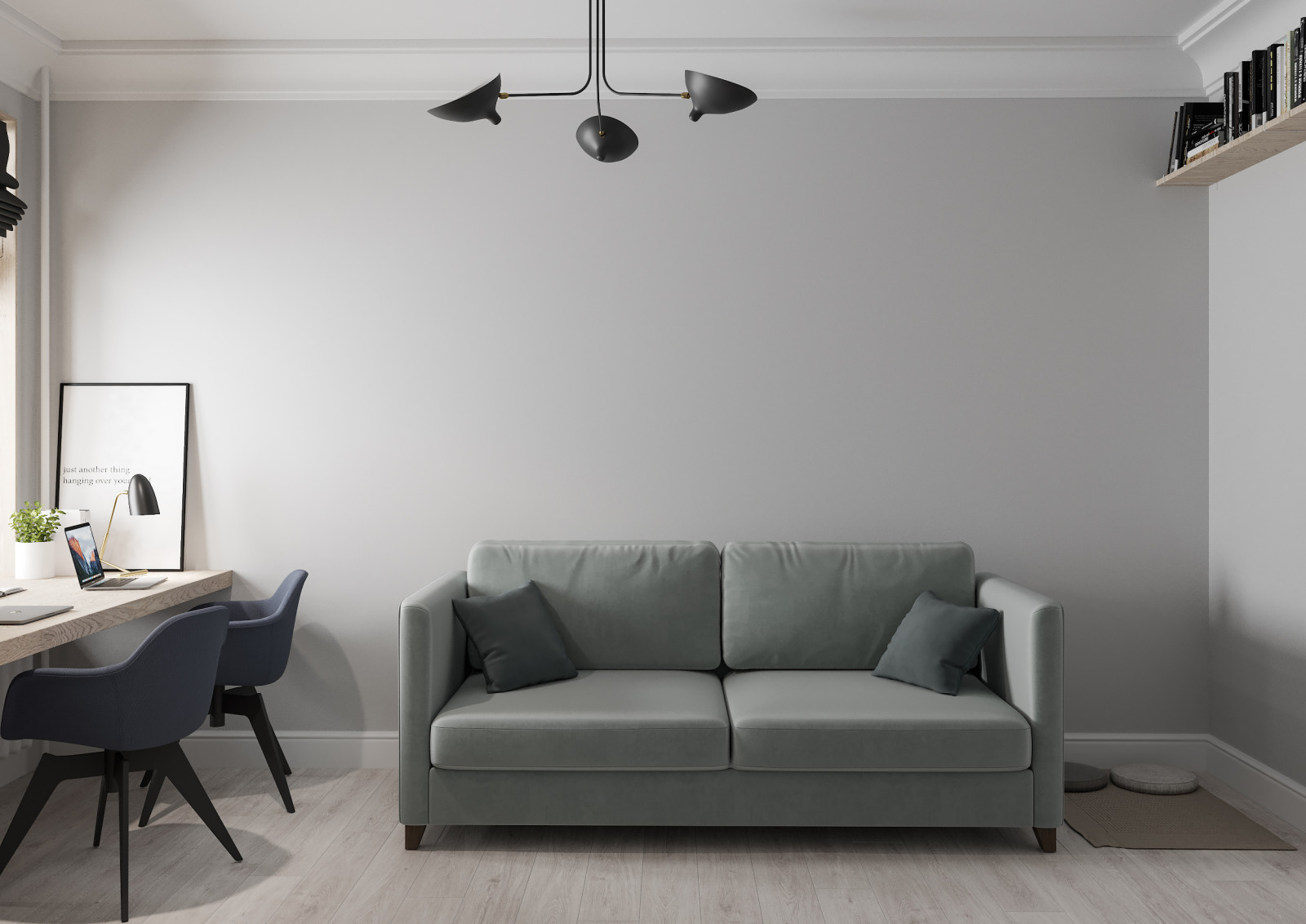 Дизайн квартиры, ул.Полозова