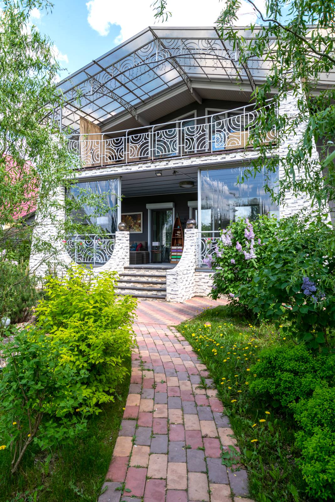 Обложка альбома: Крыша