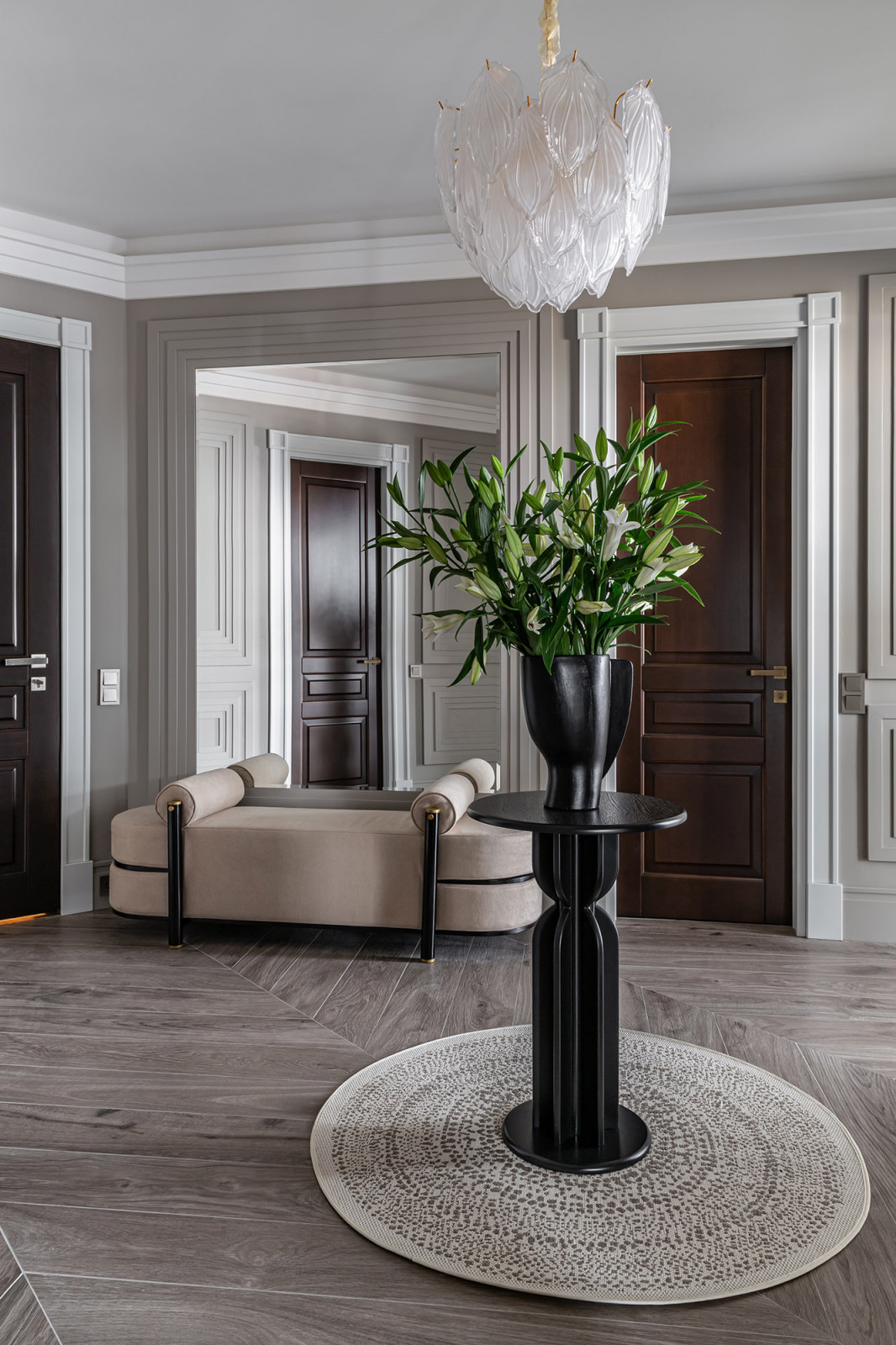 Апартаменты в ЖК Balchug Viewpoint, 156 м2