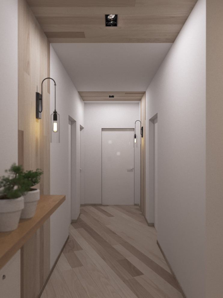 Квартира в стиле эко-стиль