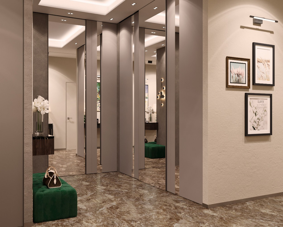 Квартира в ЖК «Крестовский Де Люкс»