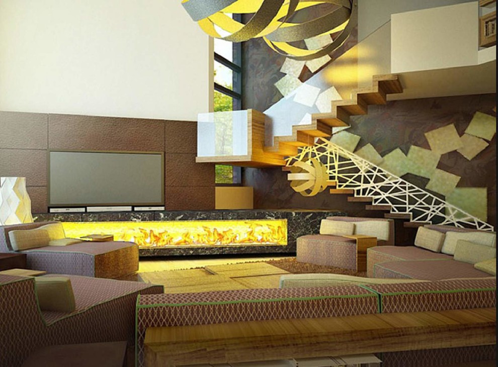 Интерьер дома 3