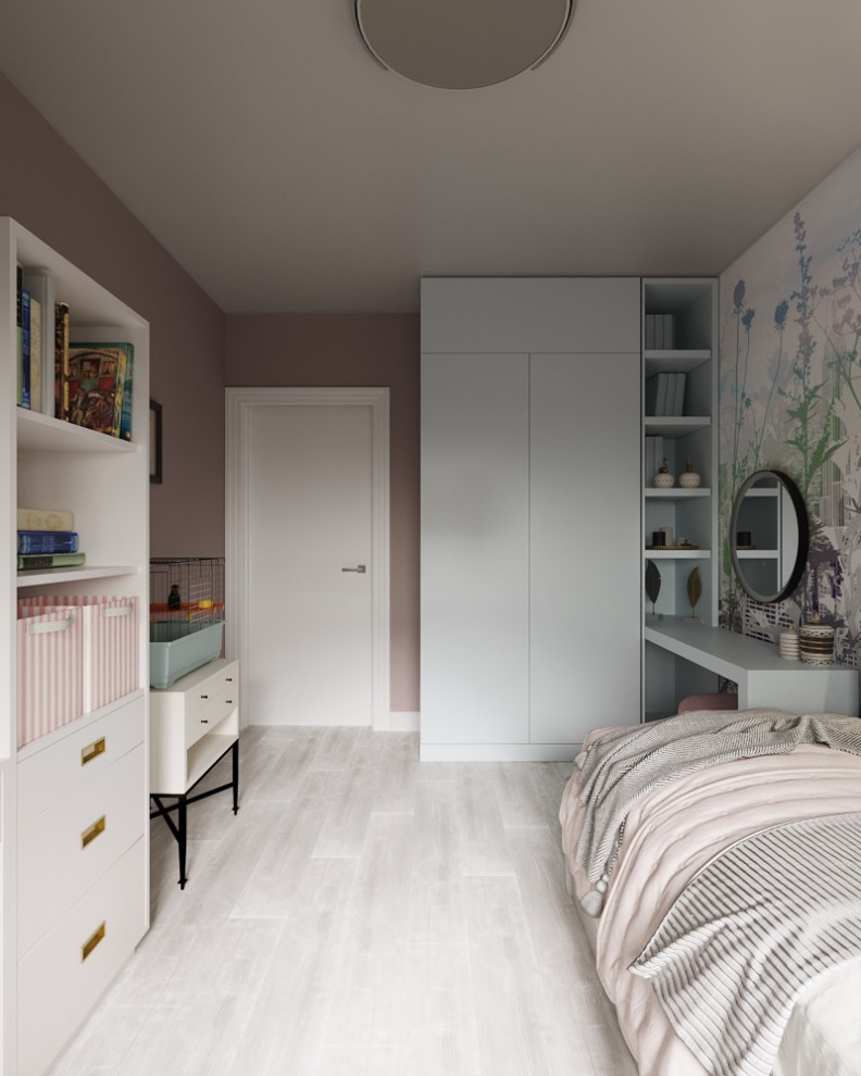 Обложка проекта: Детская