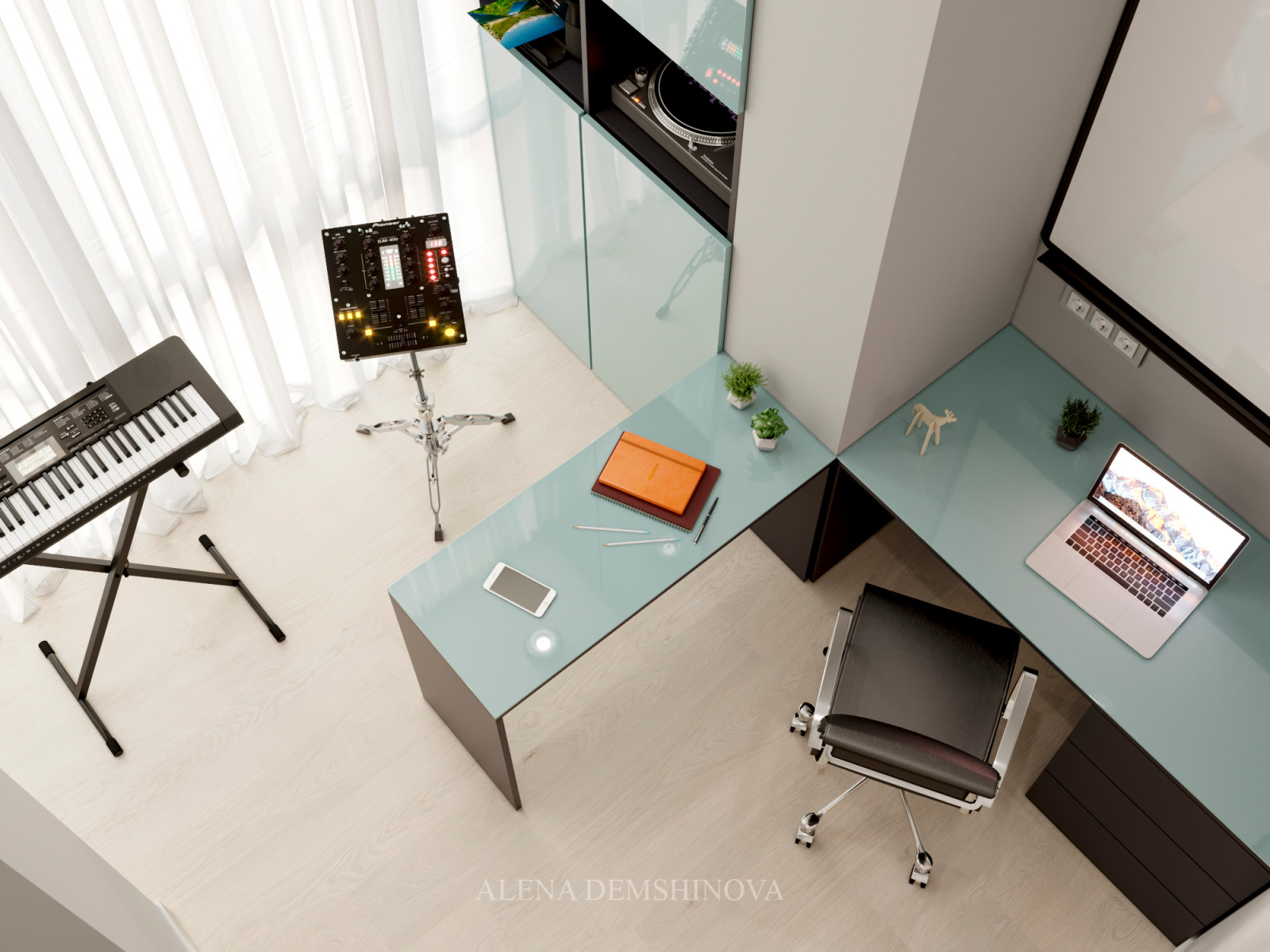 Квартира в Воронеже