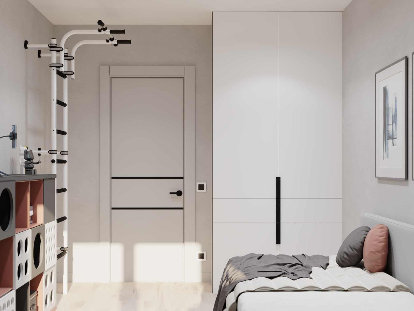 Дизайн проект г.Пенза ул.Алая