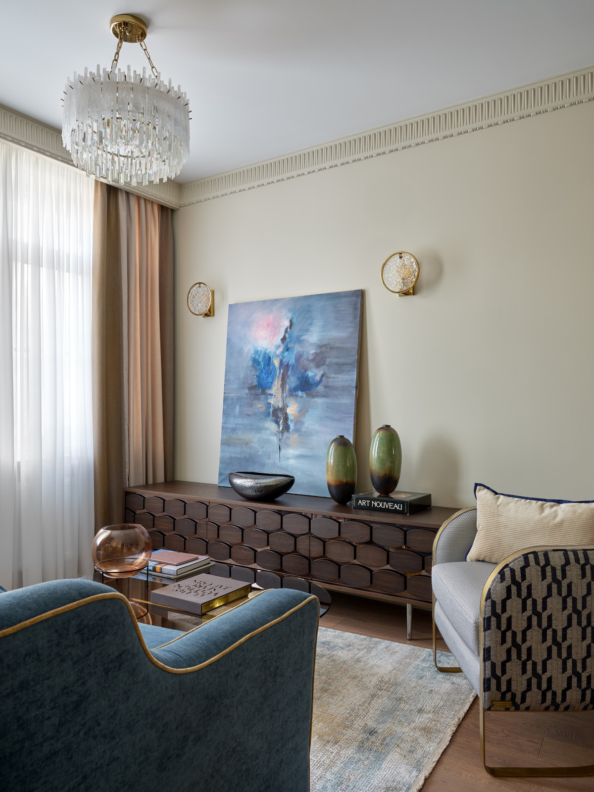 Квартира в ЖК "Лефорт"