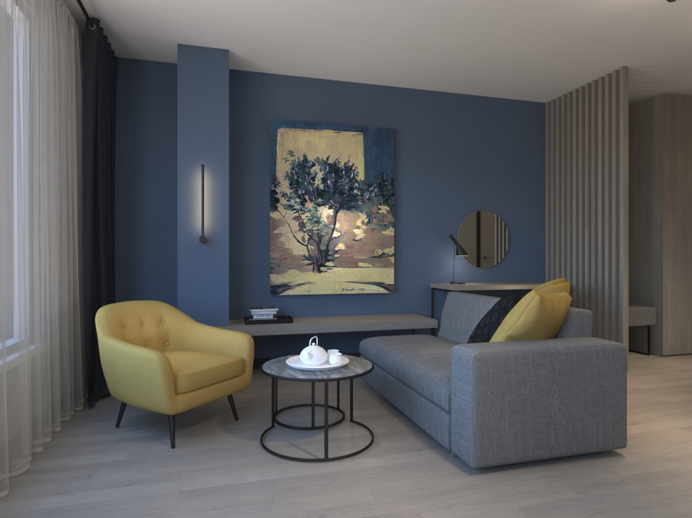 Отель в горах ч.2