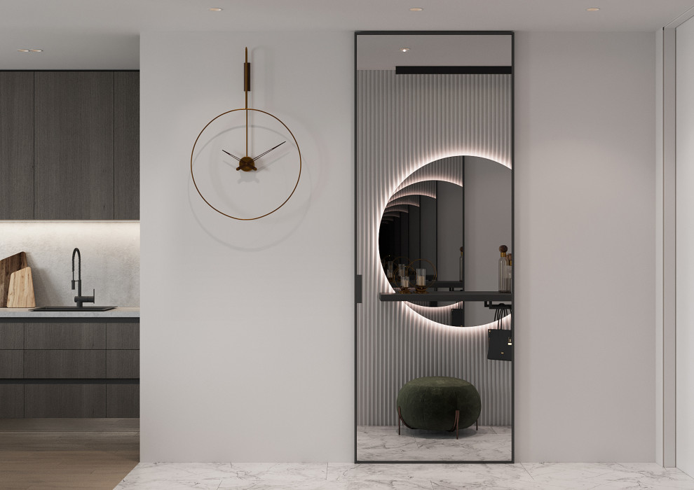 Квартира в ЖД Женева