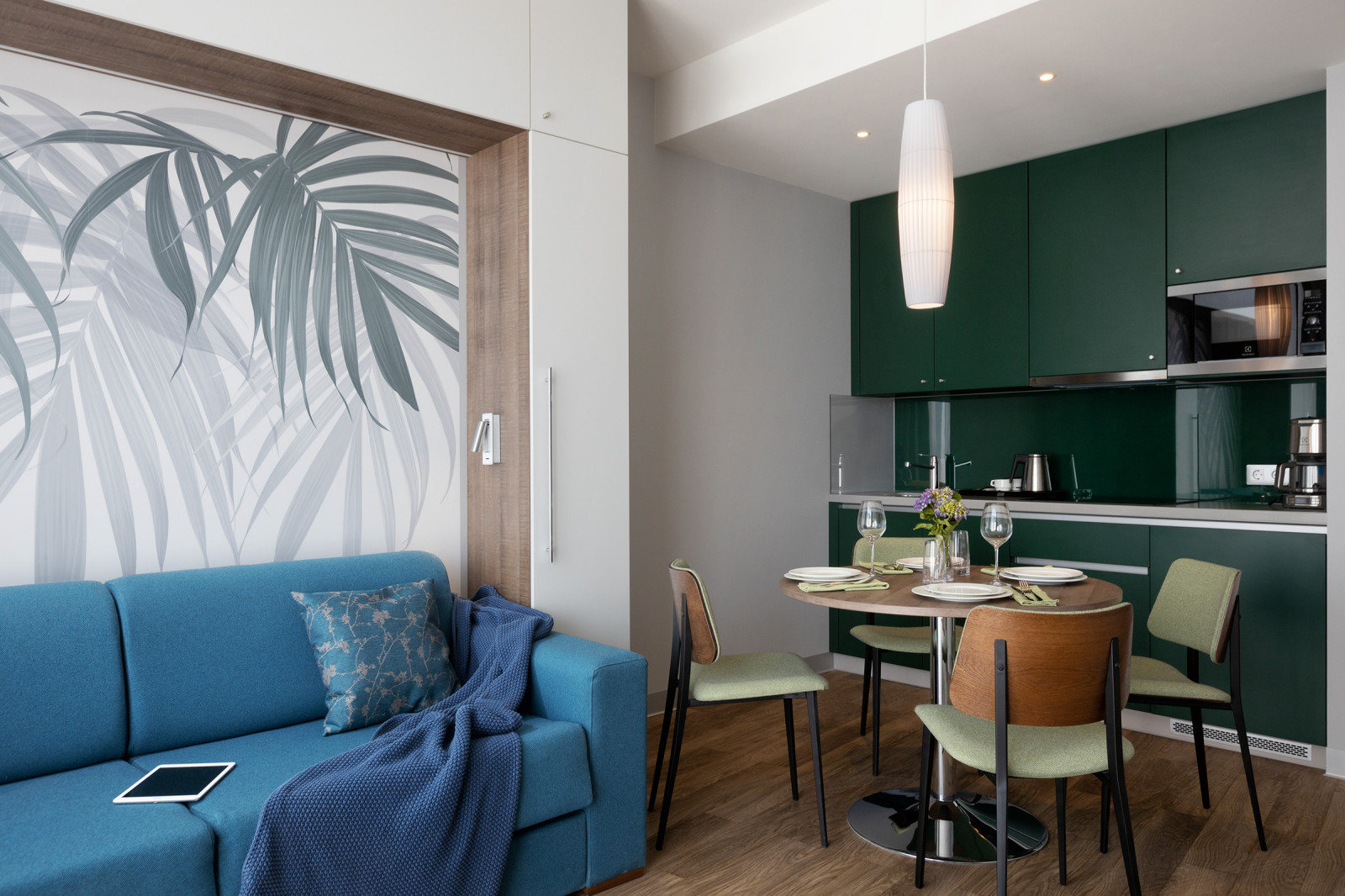 Апартаменты Adagio Le Rond Sochi