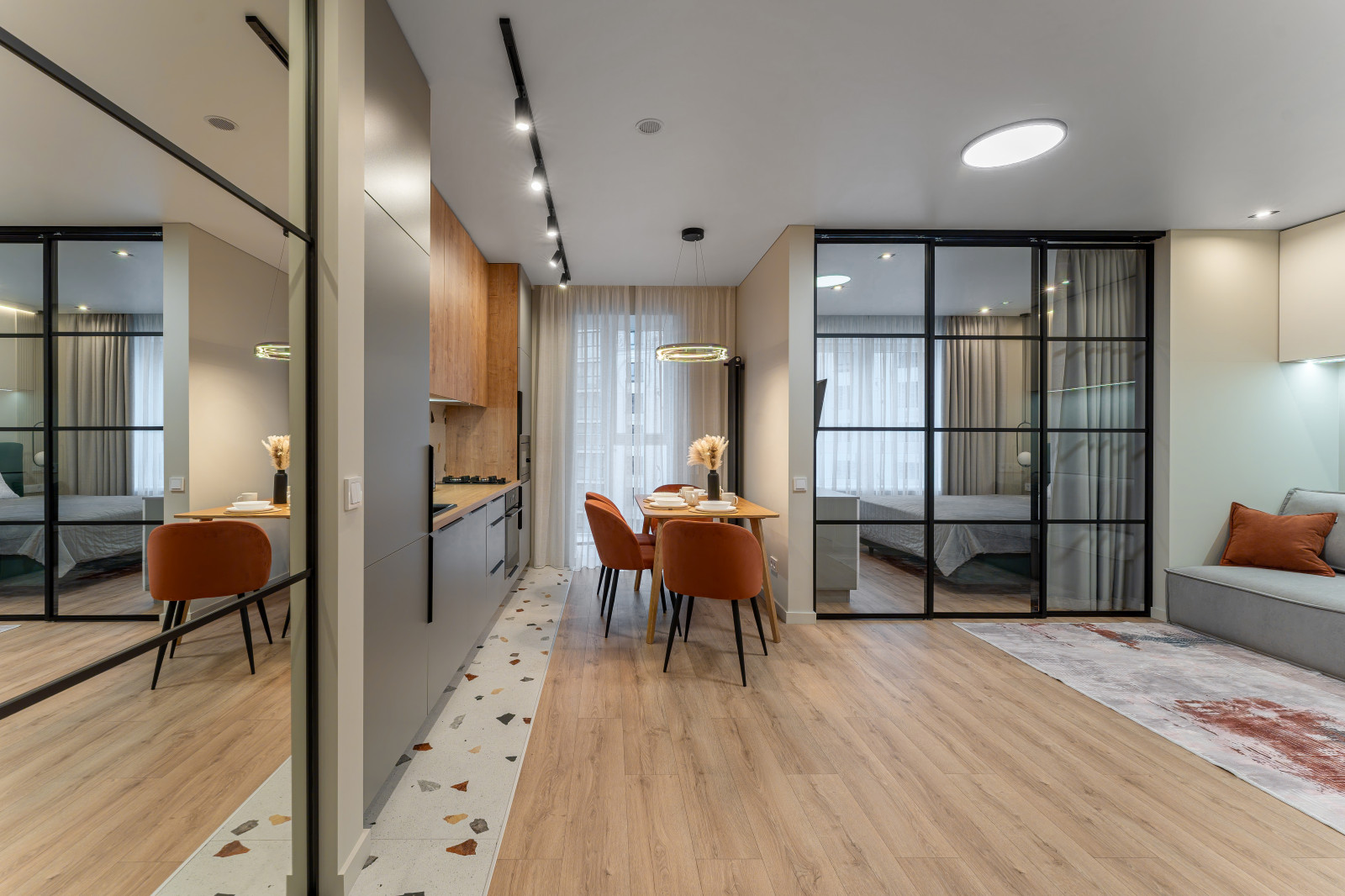 Квартира выходного дня у моря