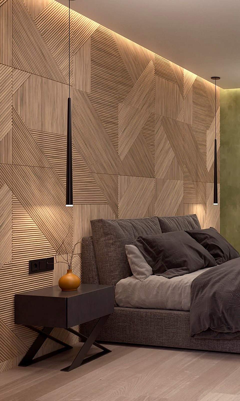 Дизайн проект квартиры 50 м