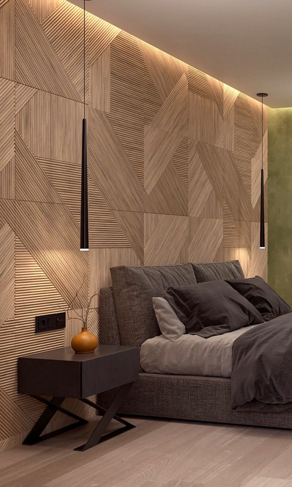 Дизайн проект квартиры 50 м