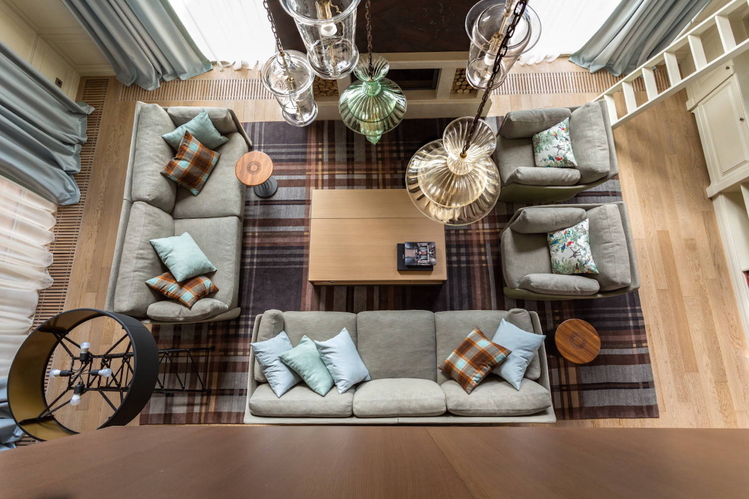 Houzz Украина: Загородный дом вне времени