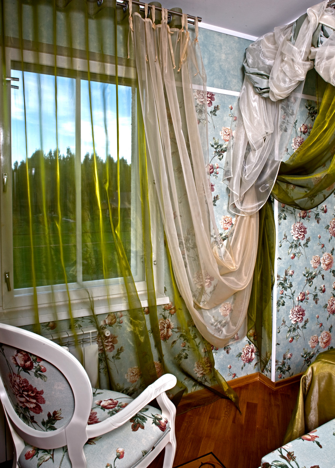 Котедж под Петербургом Авторт проекта Наталия Зайцева