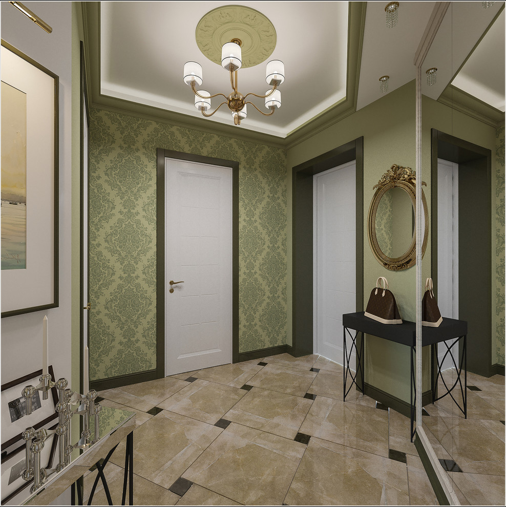 Квартира семейной пары