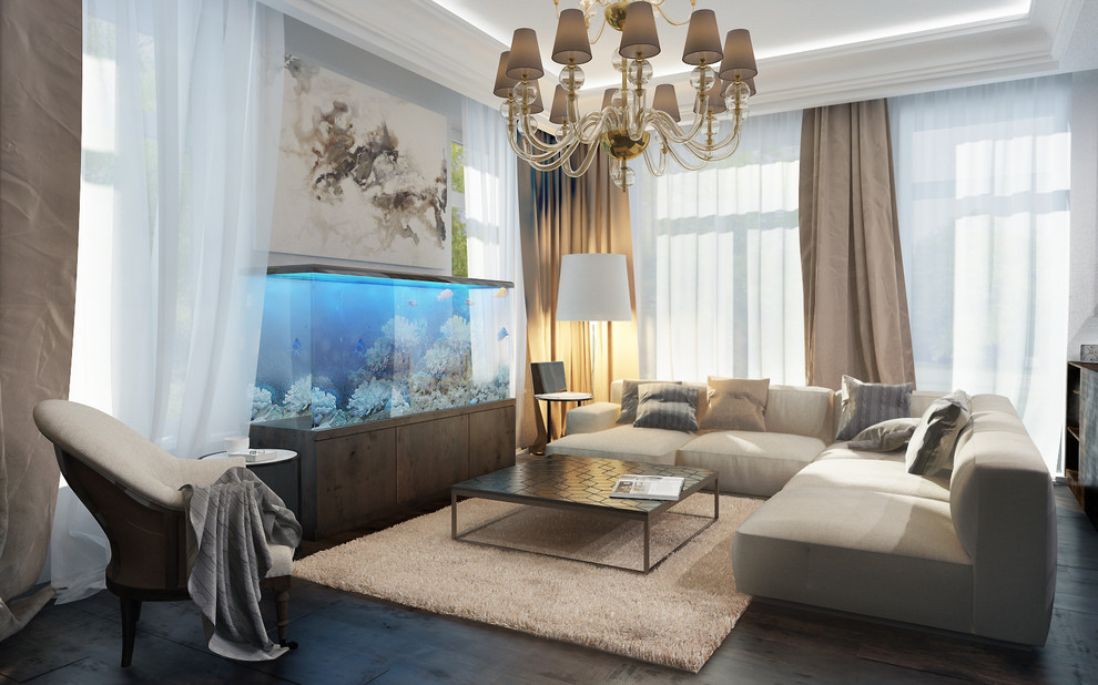 Обложка проекта: НОВАЯ РИГА - ПРОЗОРОВО