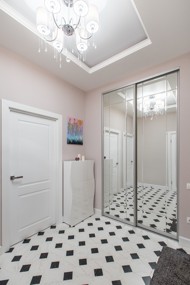 Обложка проекта: Интерьер квартиры в жк Триумфальный