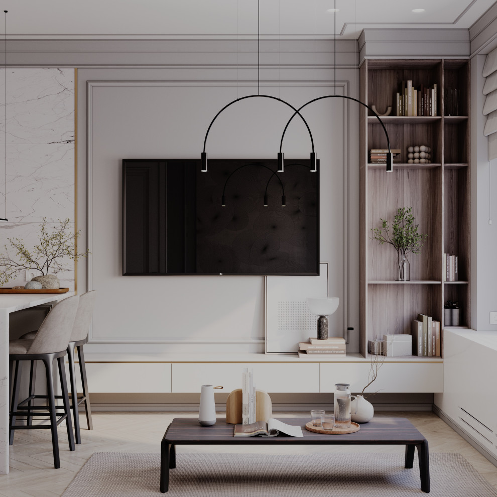 ЖК Береговой, Проект №3