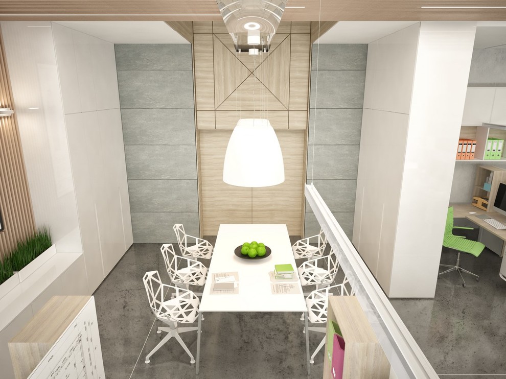 Офис инжиниринговой компании