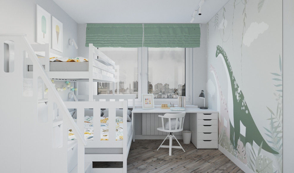 Обложка проекта: Детская