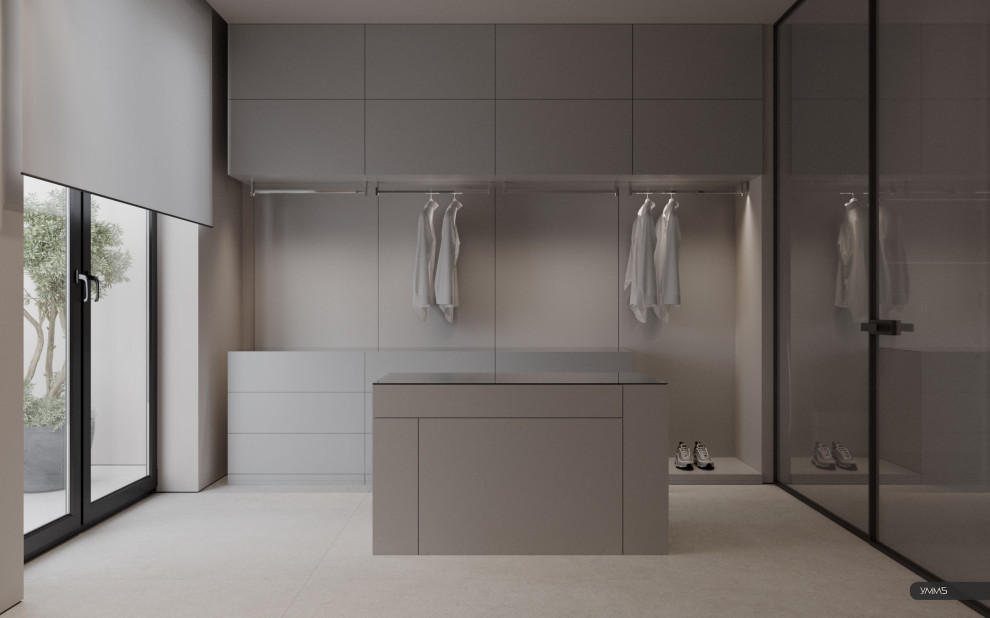 PARK | Дизайн-проект пентхауса в Калининграде