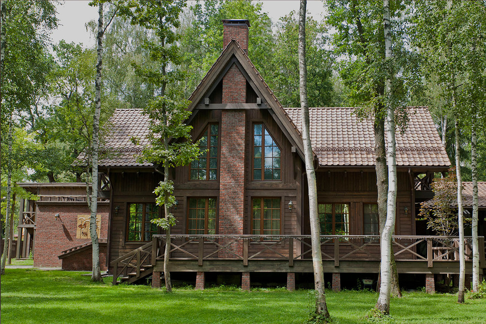 Дом в Дубровке