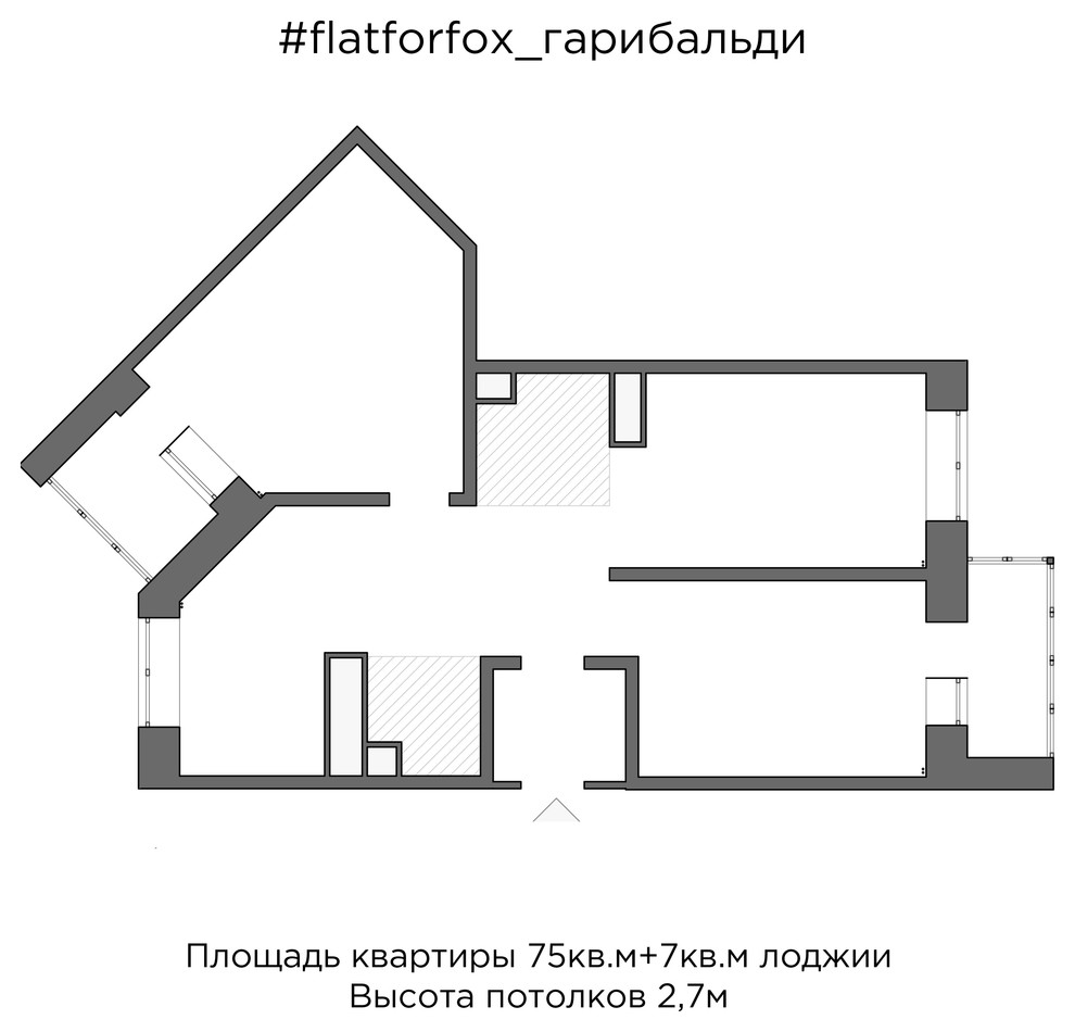 GARIBALDI FLAT