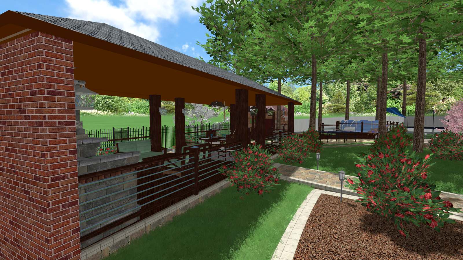 Ландшафт №6