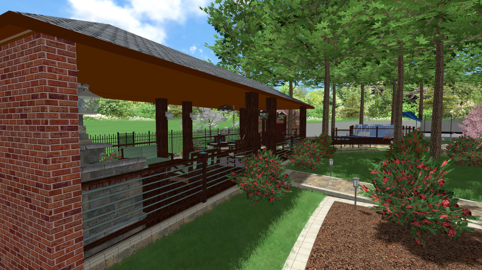 Ландшафт №6