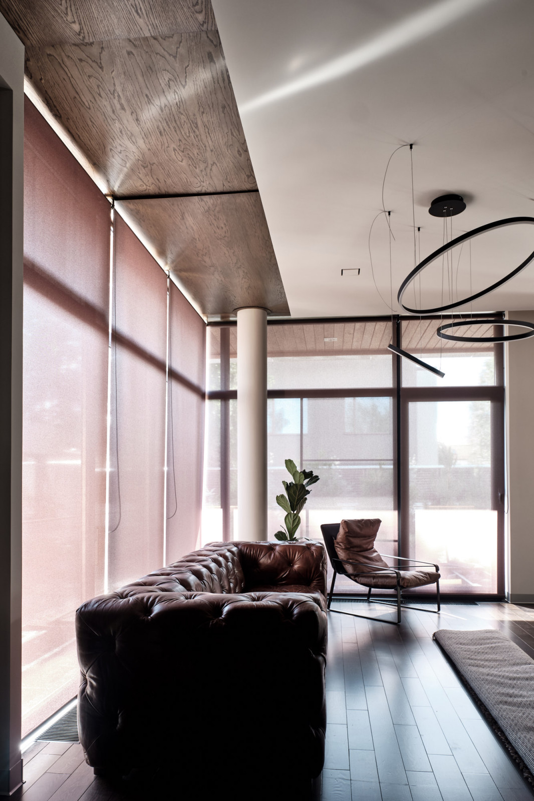 Коттедж в поселке Палникс