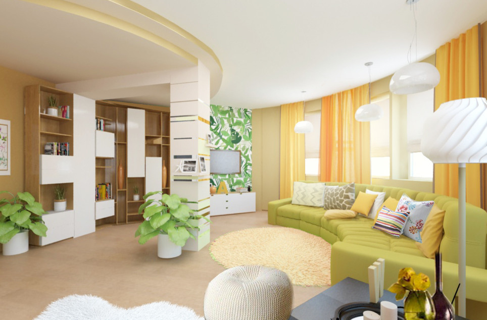 Квартира в центре Рязани