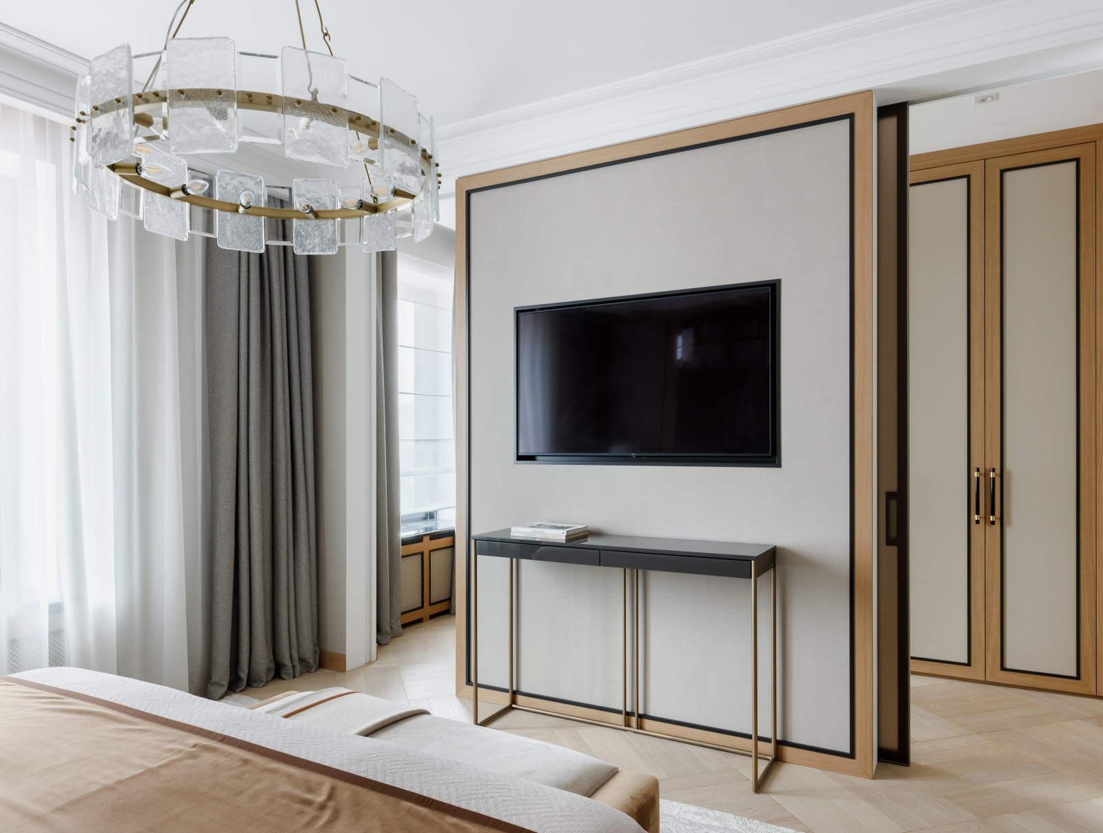 Houzz тур: Квартира как дорогой отель