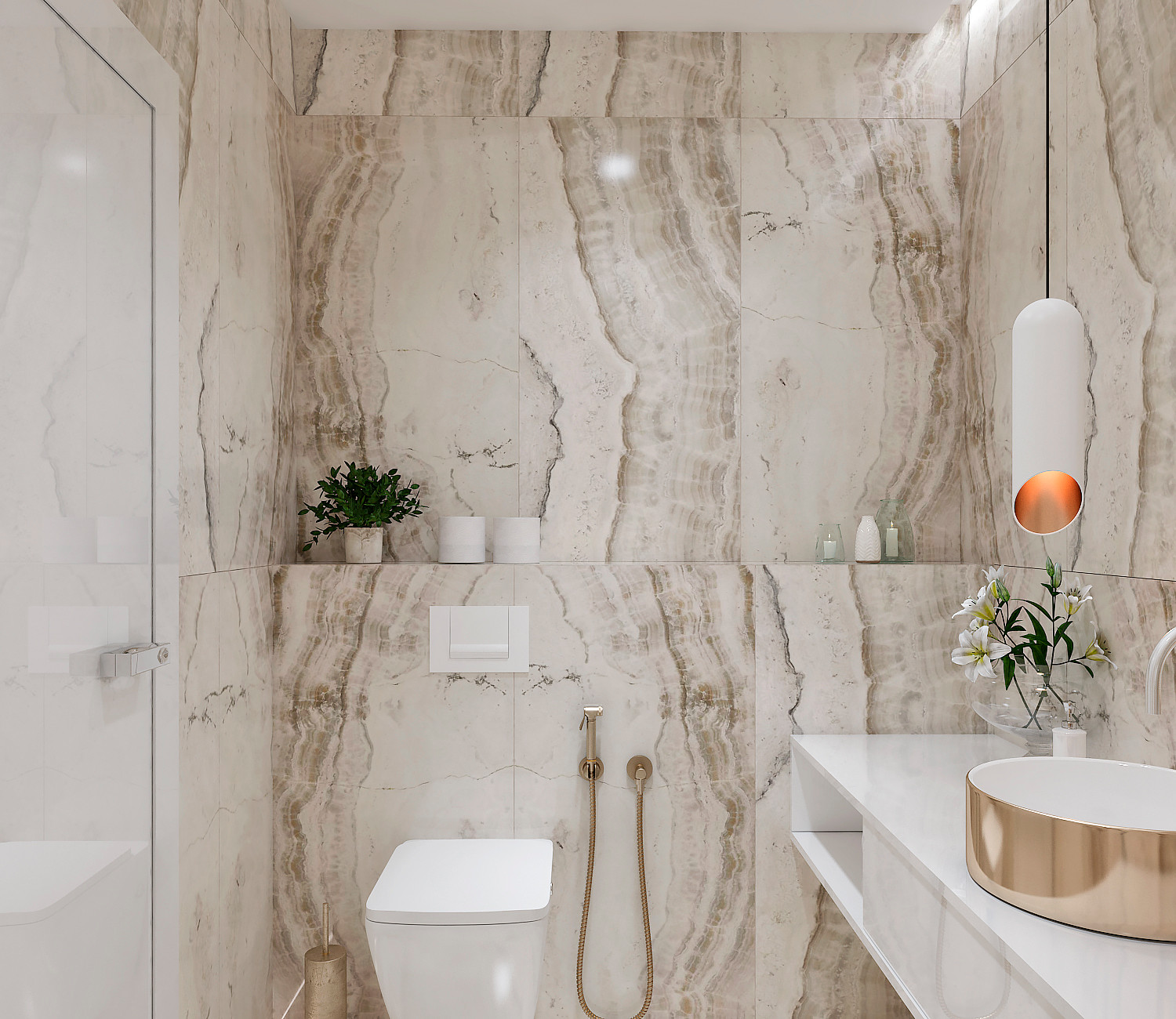 Дом 450 кв.м в Дмитрове (цокольный этаж)