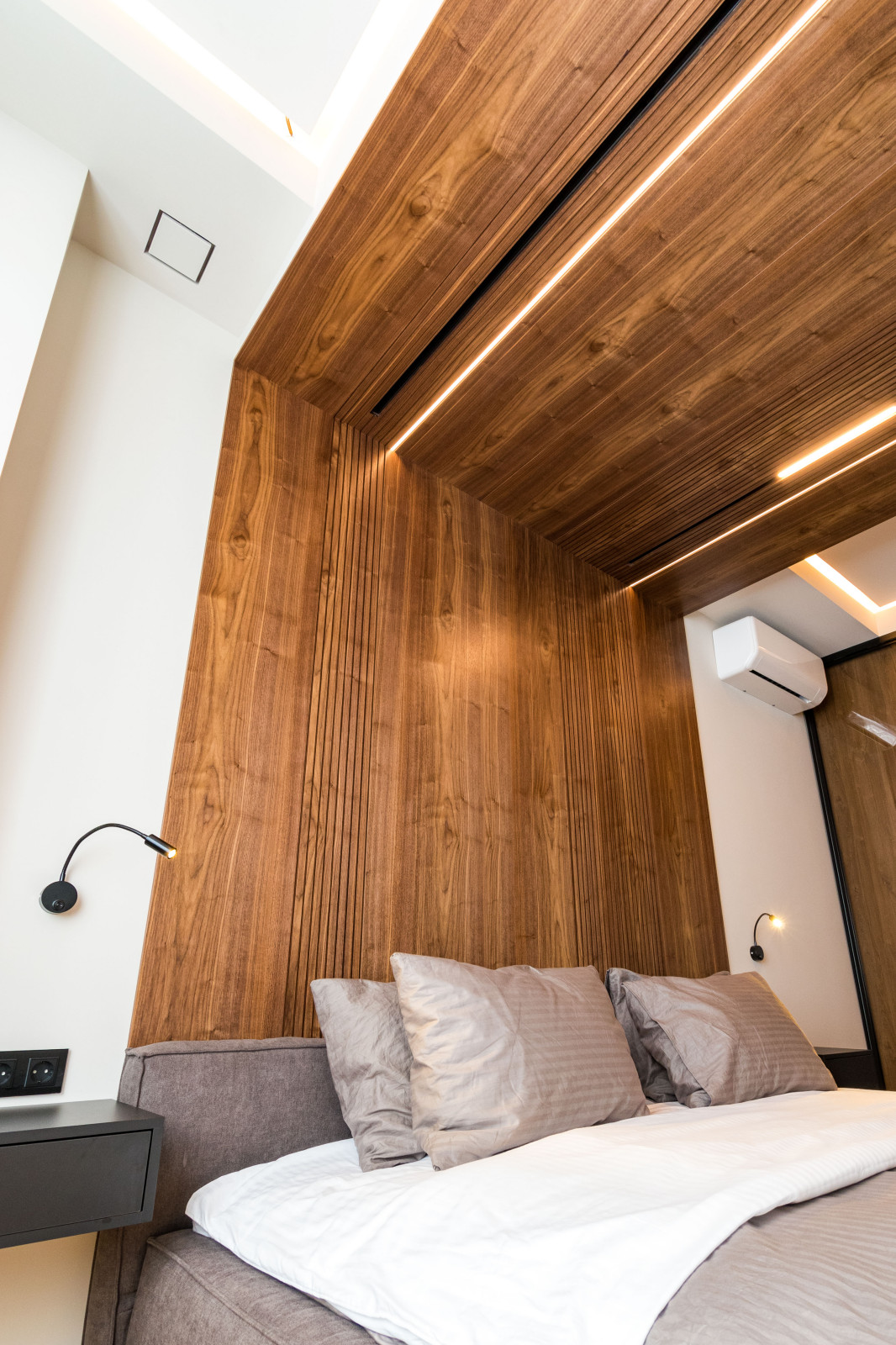 Интерьер жилого апартамента