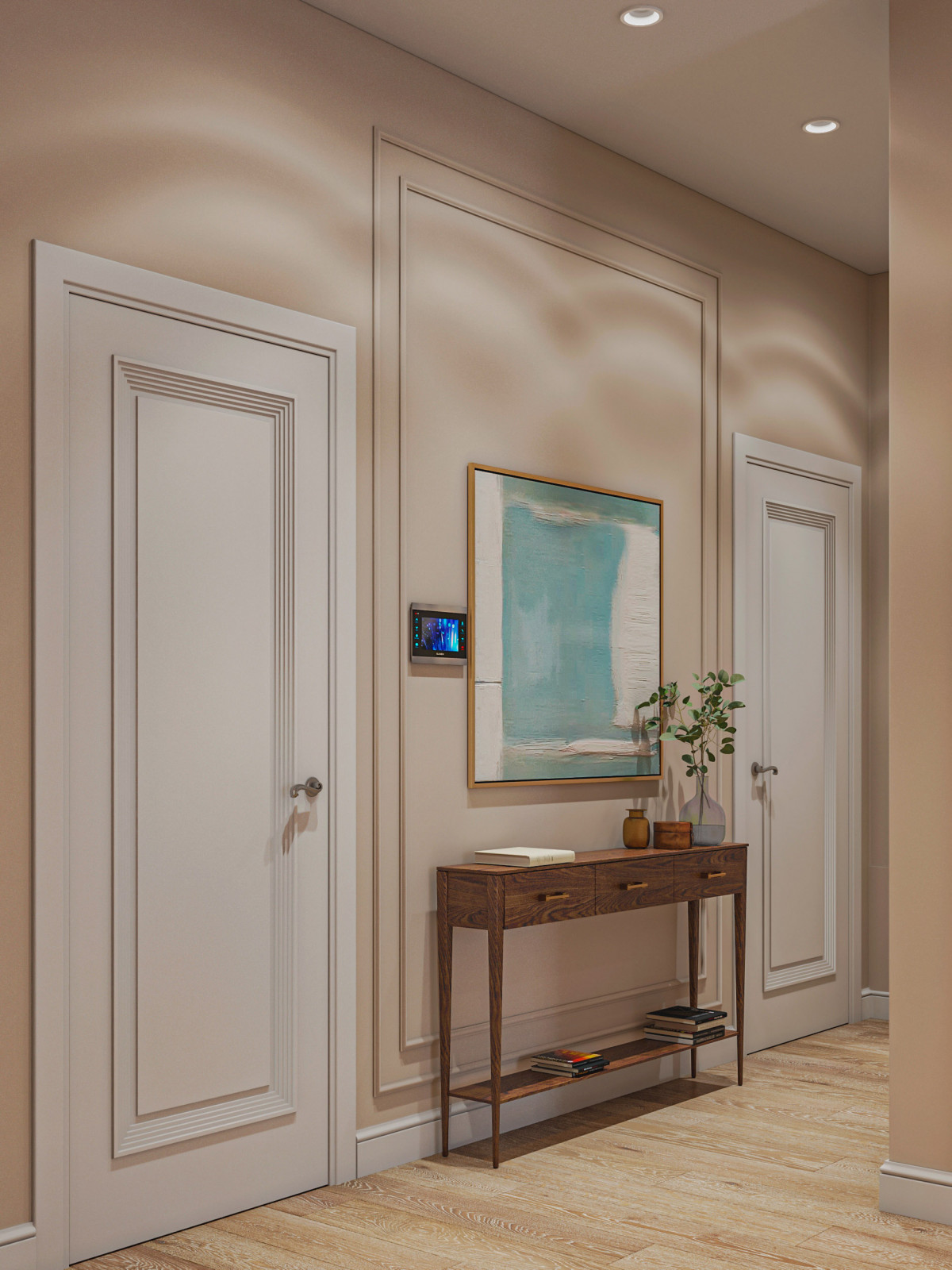 Загородный дом в с. М.Кабаны