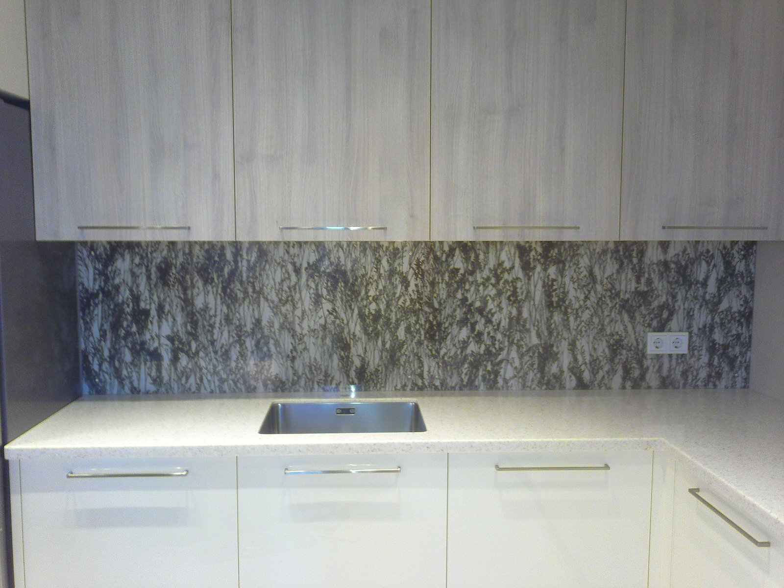 Стеновая панель на кухне "ФАРТУК"