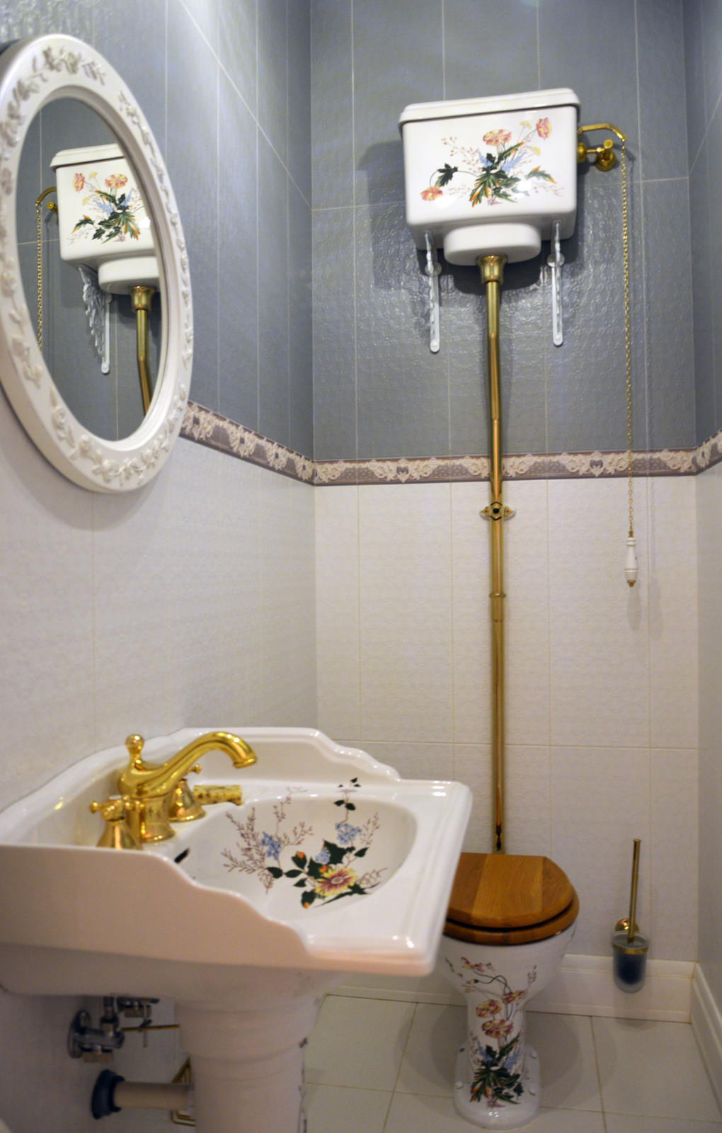 Дом в классическом стиле