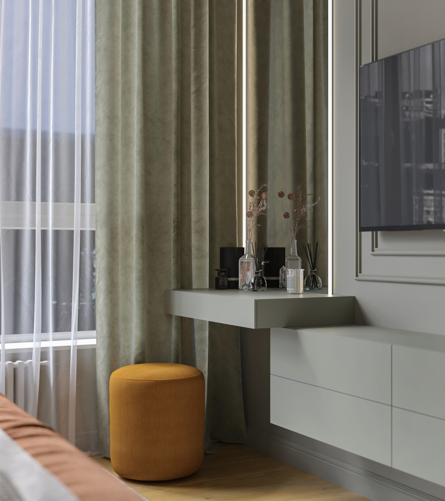 "Резиденции Архитекторов"120 кв.м.